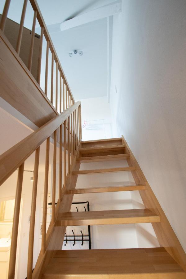 Bito Campus Apartment Meisenheim Bagian luar foto